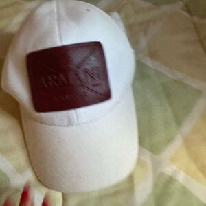 Armani Exchange Hat